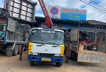 Vận chuyển hàng hóa tại Đắk Lắk