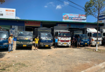 Dịch Vụ Vận Chuyển Hàng Hóa Theo Yêu Cầu 