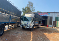 Vận chuyển hàng hóa tại Đắk Lắk đi các tỉnh Miền Trung