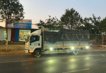 Vận chuyển hàng hóa tại Đắk Lắk đi các tỉnh Miền Tây