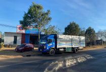 Vận chuyển hàng hóa tại Đắk Lắk đi các tỉnh Miền Bắc