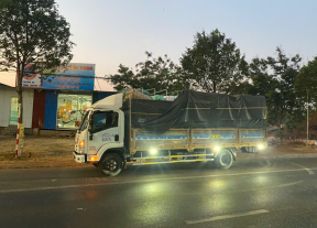 Vận chuyển hàng hóa tại Đắk Lắk đi các tỉnh Miền Tây