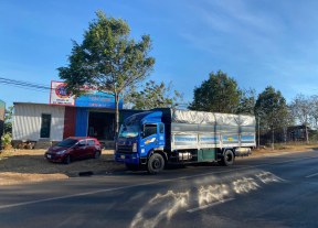 Vận chuyển hàng hóa tại Đắk Lắk đi các tỉnh Miền Bắc
